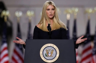 Ivanka Trump chỉ trích truyền thông