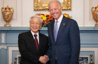 Chuyên gia: Biden sẽ tiếp tục coi Việt Nam là 