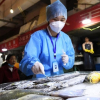 Trung Quốc phát hiện nCoV trên thịt đông lạnh