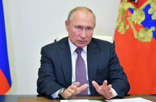 Quốc hội Nga thông qua kế hoạch đưa Putin trở thành thượng nghị sĩ suốt đời