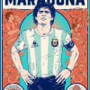 BLV Quang Huy: Maradona góp phần truyền cảm hứng yêu bóng đá đến Việt Nam