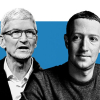 Tại sao Facebook và Apple không ưa nhau
