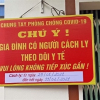 Hà Nội giảm thời gian cách ly tập trung còn 14 ngày, thí điểm cách ly F1 tại nhà