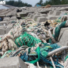 Hải Phòng: Rác thải tràn ngập các bãi biển ở huyện đảo Cát Hải