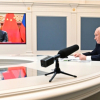 Quan hệ Nga - Trung đang nồng ấm “chưa từng có”