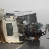 Tai nạn liên hoàn trên cao tốc Hà Nội - Lào Cai, một người chết