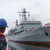 Hải quân Việt - Trung sắp tuần tra chung ở Vịnh Bắc Bộ