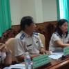 Chánh văn phòng Cục Thi hành án dân sự Bình Định bị bắt