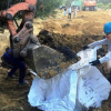 Phạt hơn 1 tỷ đồng vụ chôn chất thải Formosa trong vườn GĐ Cty Môi trường