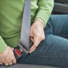 Phạt người ngồi ghế sau xe ô tô không thắt dây an toàn từ 1/1/2018