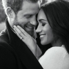 Hoàng tử Harry và vợ sắp cưới công bố ảnh đính hôn