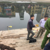 Hà Nội: Điều tra vụ thi thể trên sông đang trong thời gian phân hủy