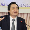 Bộ trưởng Phùng Xuân Nhạ giải bài toán sinh viên sư phạm thất nghiệp năm 2018