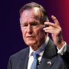 Mỹ công bố chương trình lễ tang cố tổng thống Bush 'cha'