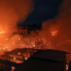 Hỏa hoạn thiêu rụi 600 ngôi nhà ở Brazil, nghi do nổ nồi áp suất