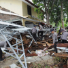 Chính phủ đóng cửa, Mỹ không thể cấp dữ liệu về sóng thần Indonesia