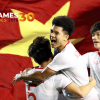 Lịch đấu, Bảng điểm SEA Games 30: Thái Lan tụt xuống thứ ba bảng B