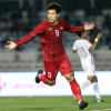 Việt Nam 2-0 Campuchia (hiệp 1): Đức Chinh nhân đôi cách biệt