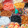 Thực phẩm Tết nhiều màu sắc có thể độc hại