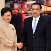 Thủ tướng Trung Quốc: Hong Kong đối mặt 
