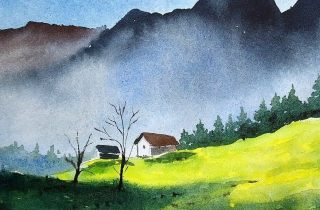 Bi kịch của núi rừng