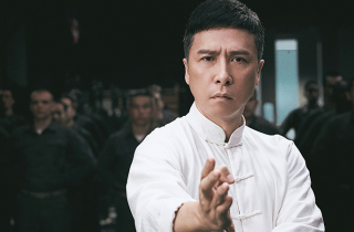 Chân Tử Đan ngừng đóng phim võ thuật Trung Hoa