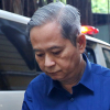 Cựu Phó chủ tịch Nguyễn Hữu Tín hầu tòa