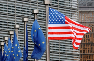 EU muốn lập liên minh mới với Mỹ ứng phó Trung Quốc