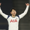 Son Heung-min rực sáng giúp Tottenham chiến thắng derby Bắc London