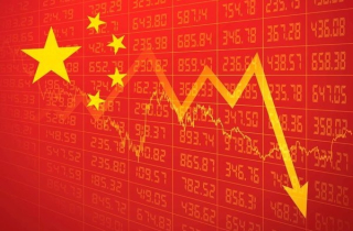 Trung Quốc lần đầu giảm phát kể từ năm 2009