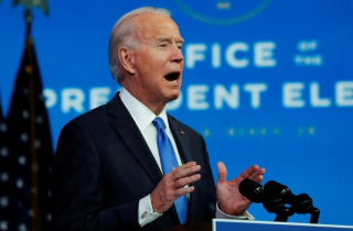 Biden: Kết quả bầu cử là 