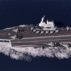 Trung Quốc nghi xây ụ nổi cho tàu sân bay ở đảo Hải Nam