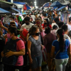 Philippines dừng công bố số ca COVID-19 hàng ngày