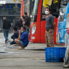 Hà Nội: Bến xe ảm đạm ngày cuối năm, khách huỷ vé vì lo ngại dịch bệnh