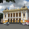 Thưởng ngoạn Nhà hát lớn Hà Nội... qua mạng