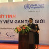 Việt Nam là một trong số nước có số người viêm gan cao