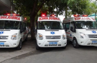 Cấp cứu vệ tinh phủ khắp 5 huyện ngoại thành Sài Gòn