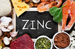 Ăn thực phẩm nhiều kẽm để ngăn ung thư