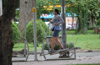 Khớp gối có thể bị hủy hoại vì chạy để giảm cân