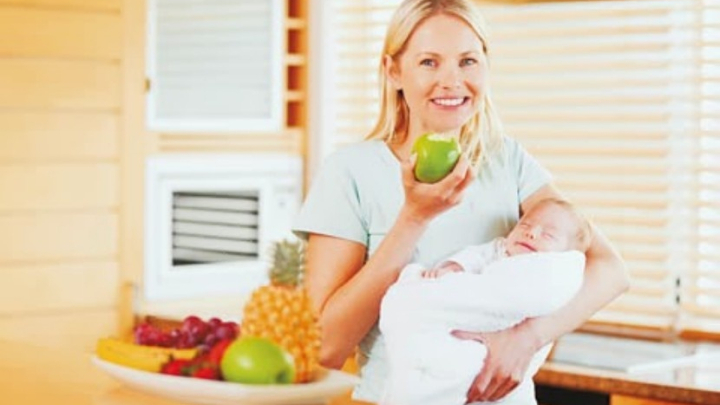 Mẹ bầu giảm cân lúc nào thì hợp?