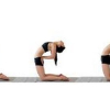 Giảm cân vùng bụng nhờ bài tập yoga đơn giản