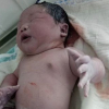 Bé sơ sinh nặng nhất Việt Nam chào đời ở Vĩnh Phúc