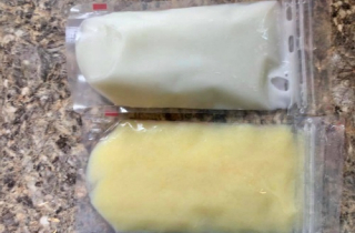 Bức ảnh chứng minh sự thần kỳ của sữa mẹ