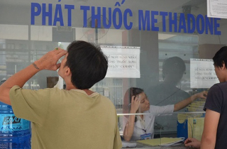 Người nghiện ma túy tổng hợp gia tăng ở Việt Nam