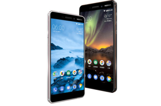 Nokia 6 2018 ra mắt với cấu hình mạnh hơn, giá 230 USD