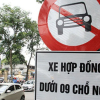 Hà Nội: Ra lệnh cấm Uber, Grab vào 13 tuyến phố nhưng vẫn \
