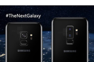 Cấu hình chi tiết Galaxy S9 bị lộ trước khi ra mắt