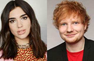 Dua Lipa, Ed Sheeran dẫn đầu đề cử Brit Awards 2018