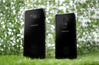 Lộ ngày ra mắt và phát hành Samsung Galaxy S9