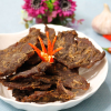 Cách làm thịt bò khô kiểu Hồng Kông thơm cay, dai ngọt để dành ăn Tết